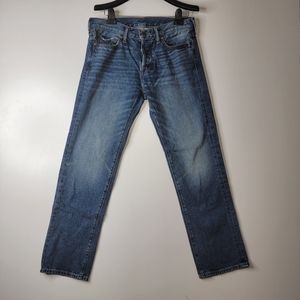 Abercrombie & Fitch Straight jeans